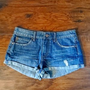 Asos shorts size 2